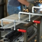 Mobile Preview: Bessey classiX GS100 im Metallbau