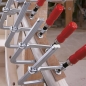 Preview: Bessey GS16 Zwinge im Holzbau