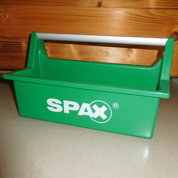 Spax Werkzeugbox